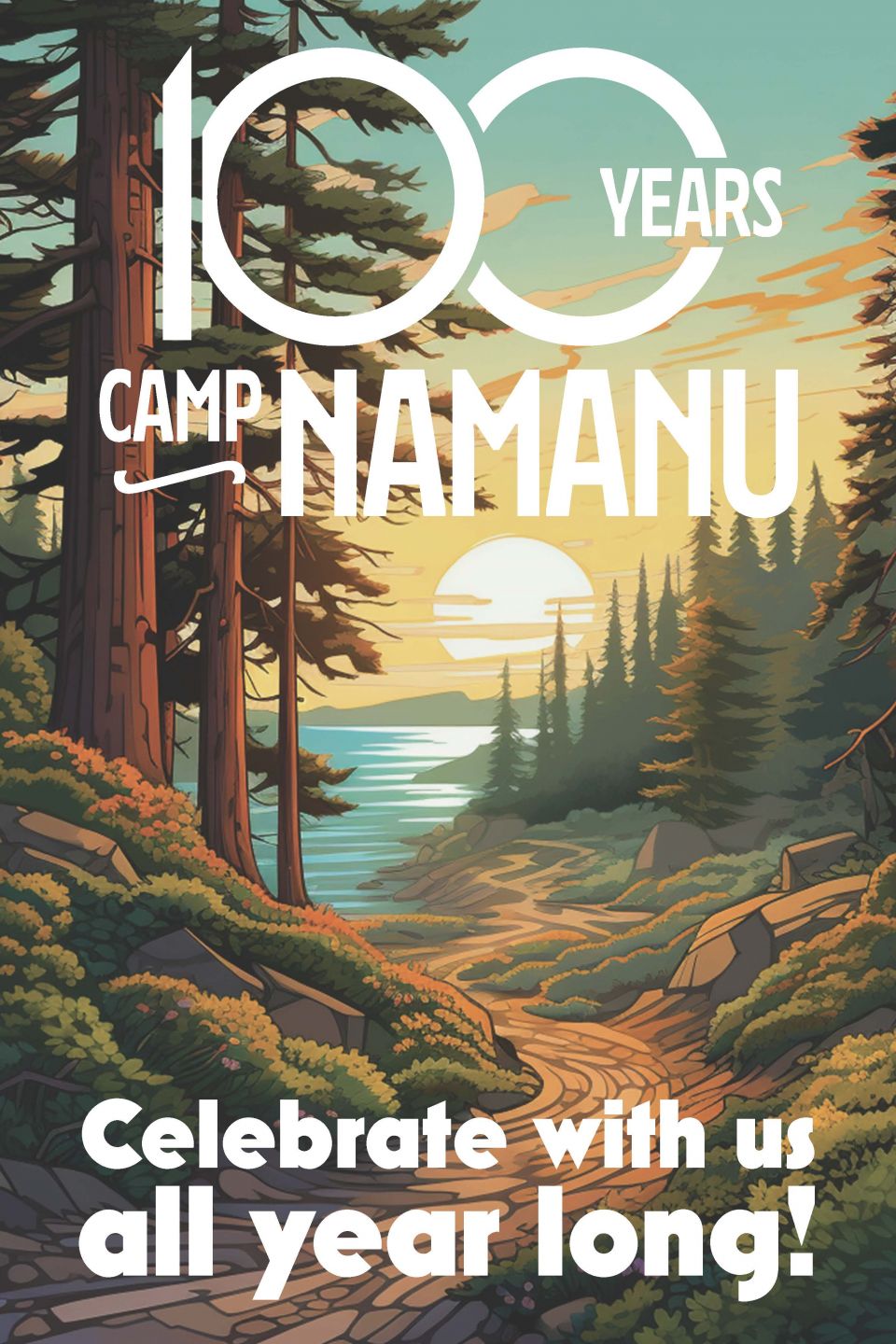 Camp Fire Camp Namanu Centennial Camp Fire